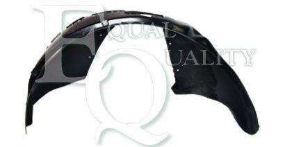 EQUAL QUALITY S0039 Обшивка, колісна ніша