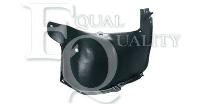 EQUAL QUALITY S1021 Обшивка, колісна ніша