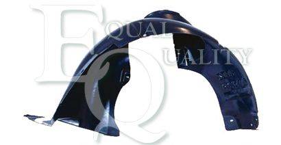 EQUAL QUALITY S1259 Обшивка, колісна ніша