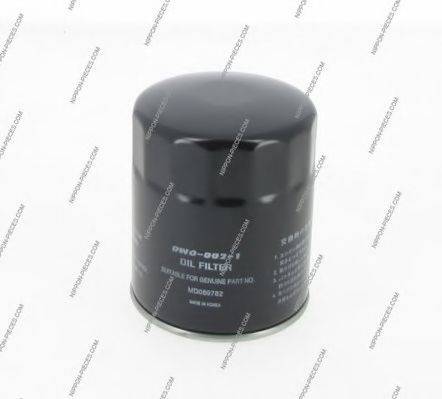 NPS LS740A Масляний фільтр