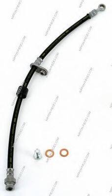 NPS SL 6022 Гальмівний шланг