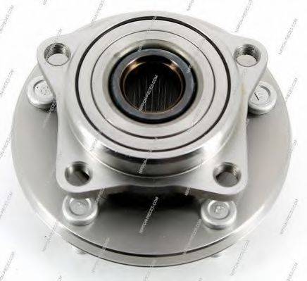 NPS ADC48232 Комплект підшипника маточини колеса
