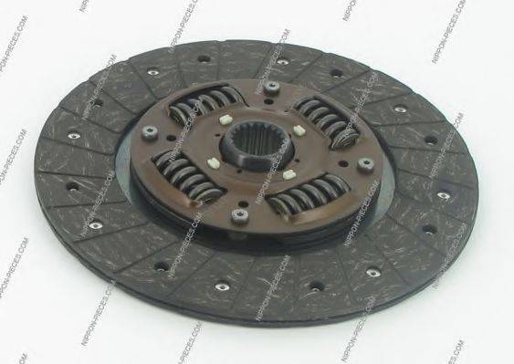 NPS DR-301 диск зчеплення