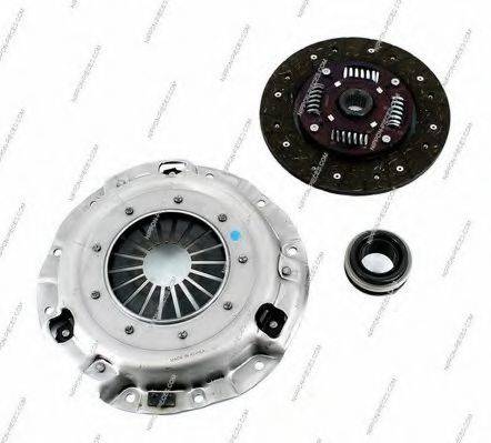 NPS CP-6042 Комплект зчеплення