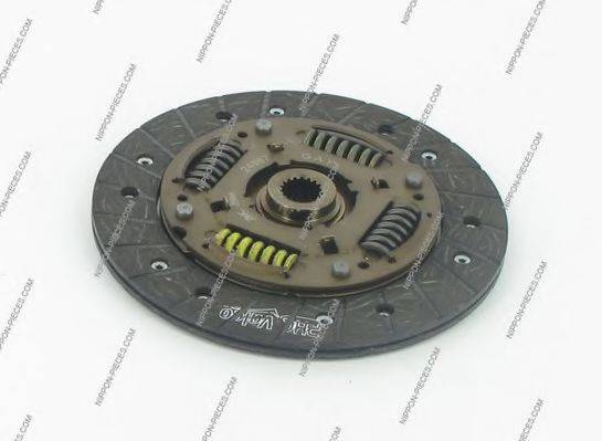 NPS ADG03167 диск зчеплення