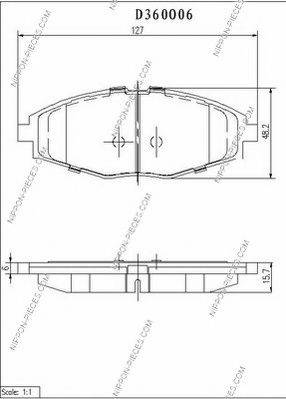 NPS D360O06