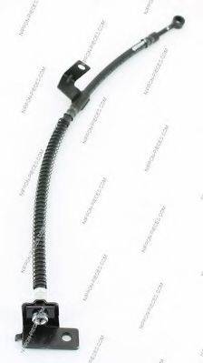 NPS ADG05376 Гальмівний шланг