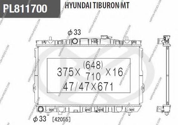 NPS H156I33