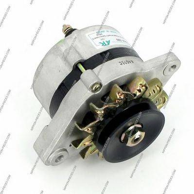 NPS AHA-350 Генератор
