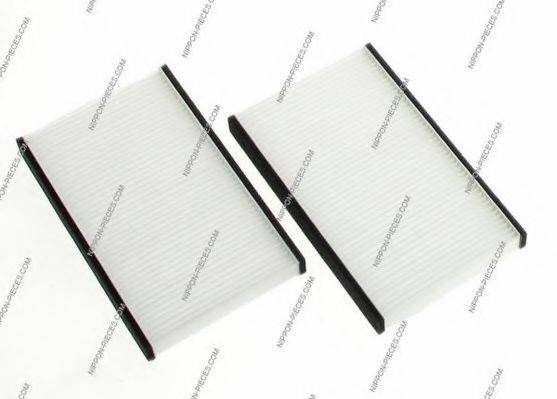 NPS HC-8108 Фільтр, повітря у внутрішньому просторі