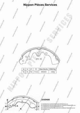NPS M350A03