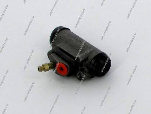 NPS 72846 Колісний гальмівний циліндр