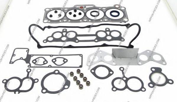NPS M124A23