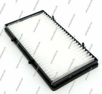 NPS CU3454 Фільтр, повітря у внутрішньому просторі