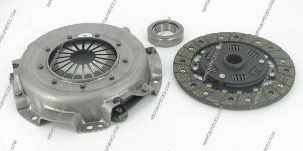 NPS ADT33023 Комплект зчеплення