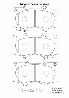 NPS T360A117