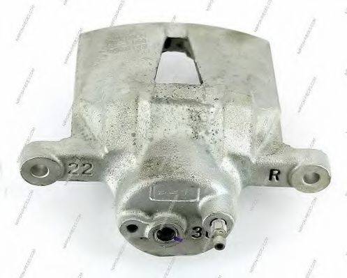 NPS 342904 Гальмівний супорт