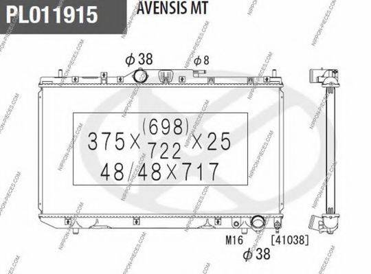 NPS T156A96