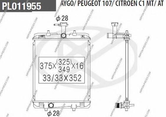 NPS T156A126