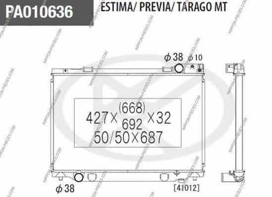 NPS T156A33