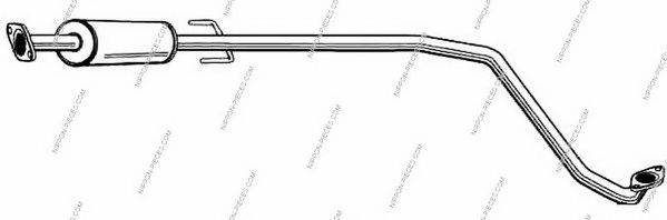 NPS D430O12