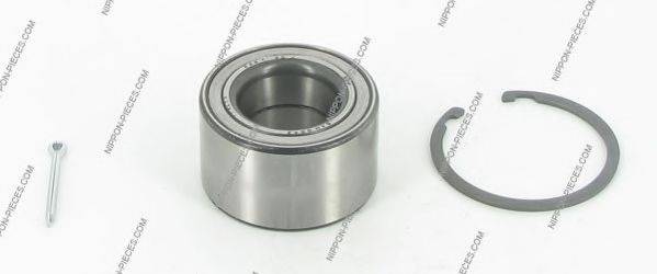 NPS VKBA6966 Комплект підшипника маточини колеса