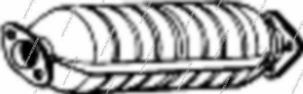 NPS H431I04