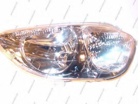 NPS 217-1120R-LD-EM Вставка фари, основна фара
