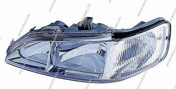 NPS 217-1129R-LD-EM Вставка фари, основна фара