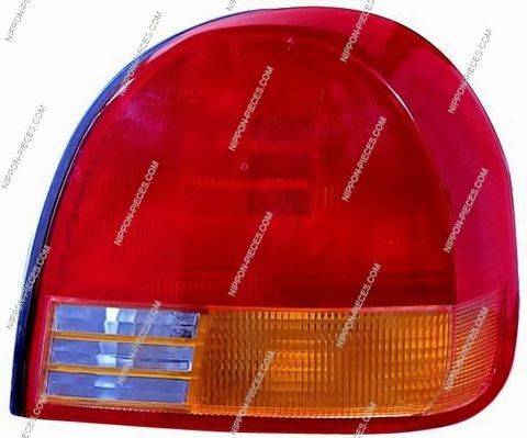 HYUNDAI 92402-38010 Задні ліхтарі