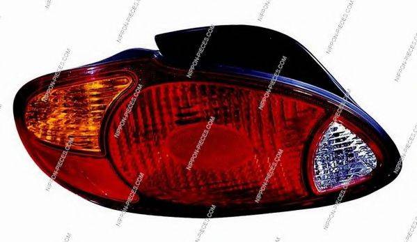 HYUNDAI 92401-29520 Задні ліхтарі