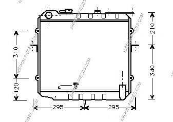 NPS K156A10