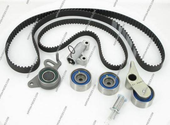 NPS VKMA95976 Комплект ременя ГРМ