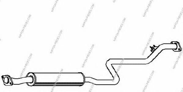 NPS M430A118