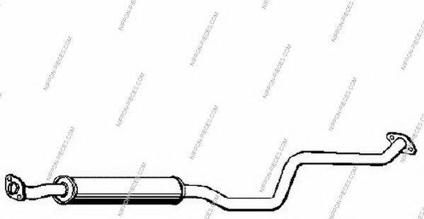 NPS M430A122
