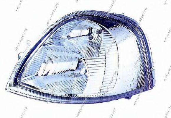 NPS 551-1149R-LD-EM Вставка фари, основна фара