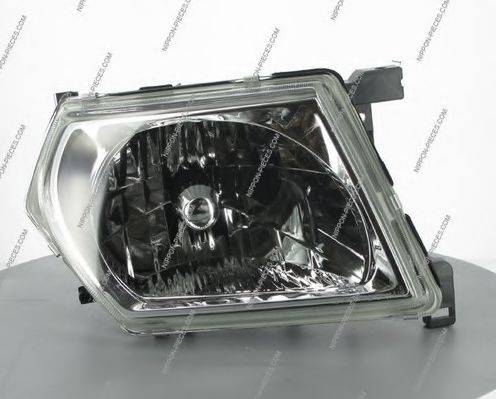 NPS 215-11A1R-LD-E Вставка фари, основна фара