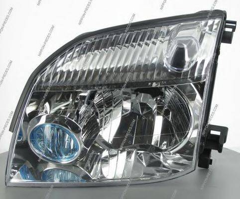 NPS 215-11A4L-LD-E1 Вставка фари, основна фара