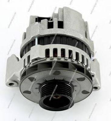 NPS 935001075 Генератор