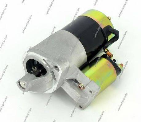 NPS AZS-260 Стартер
