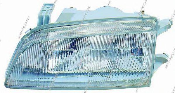 NPS 218-1106R-LD-E Вставка фари, основна фара