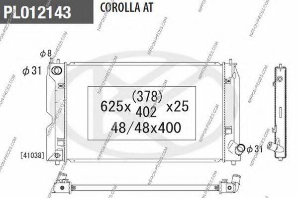 NPS T156A155