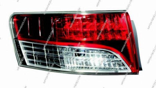 NPS 43957 Задні ліхтарі