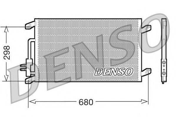 NPS TSP0225307 Конденсатор, кондиціонер