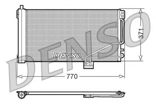 NPS TSP0225329 Конденсатор, кондиціонер