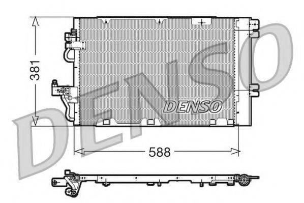 NPS 37005384 Конденсатор, кондиціонер