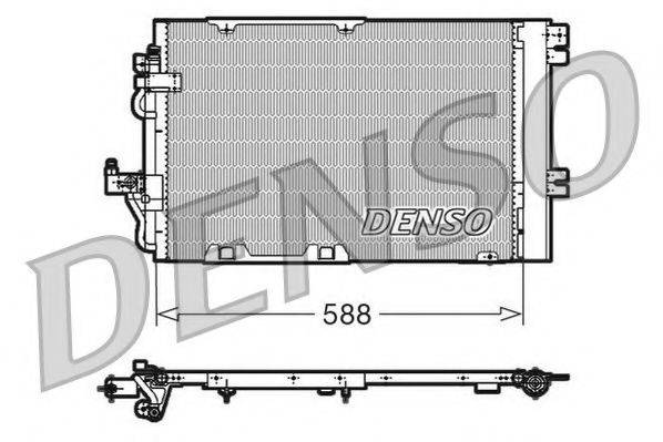 NPS 94807 Конденсатор, кондиціонер