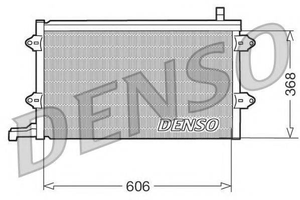 NPS 35030 Конденсатор, кондиціонер
