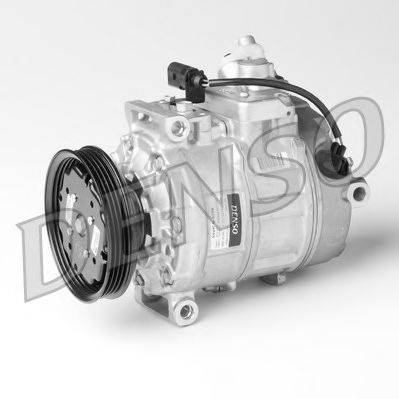 NPS DCP02026 Компресор, кондиціонер