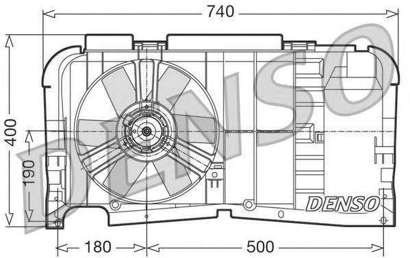 NPS DER21001